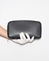 Louis Vuitton XL Travel Zippy Wallet, front view